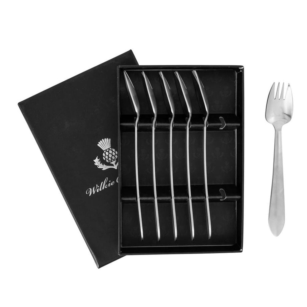 Wilkie Buffet Fork (set di 6)