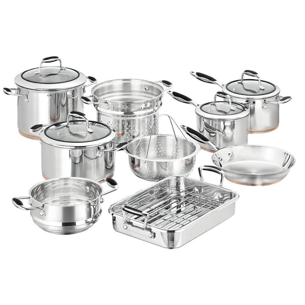 Ensemble de cuisine ScanPan Coppernox