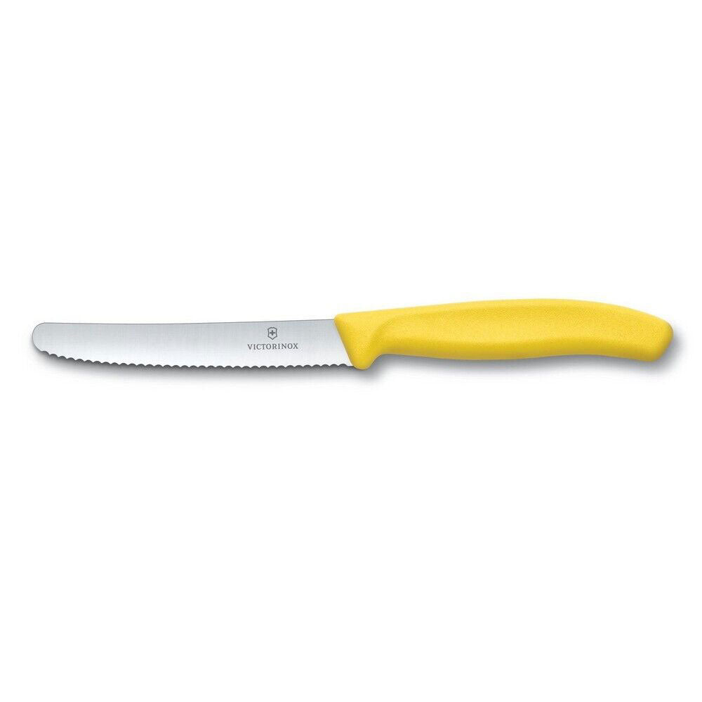 Victorinox Round Tip Steak & Tomate Knife 11cm