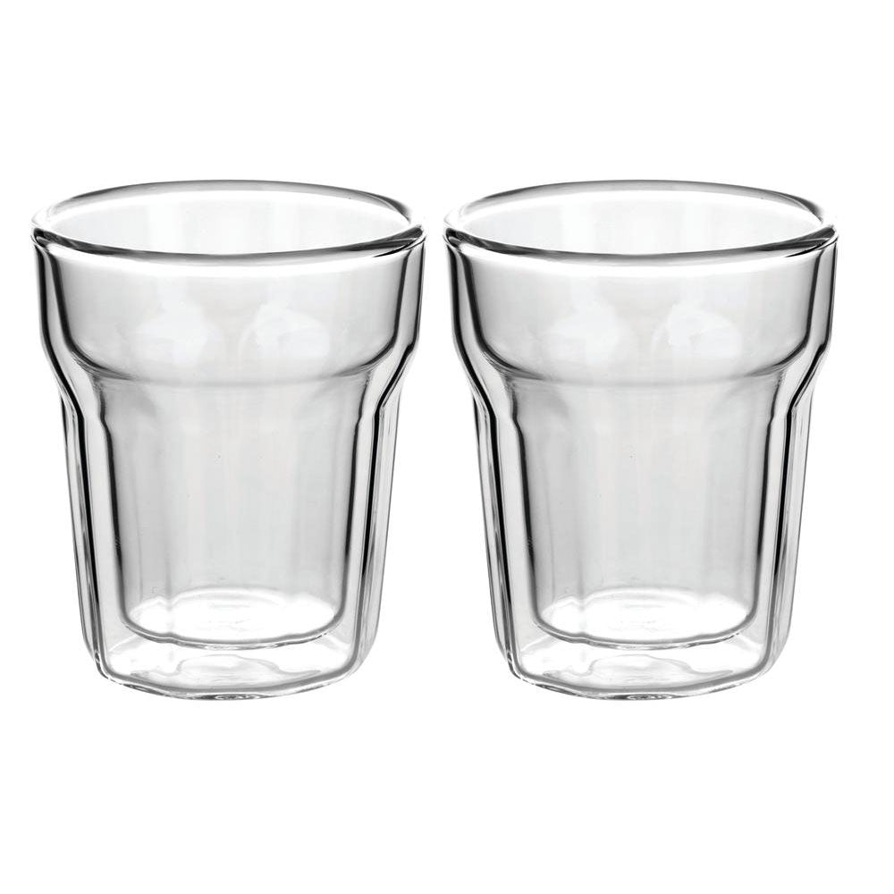 Avanti Nove Twin Wall Glass（2のセット）