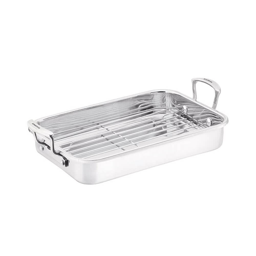 Scanpan Impact Roaster avec rack