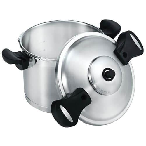 Scanpan Pressure Cooker 22cm