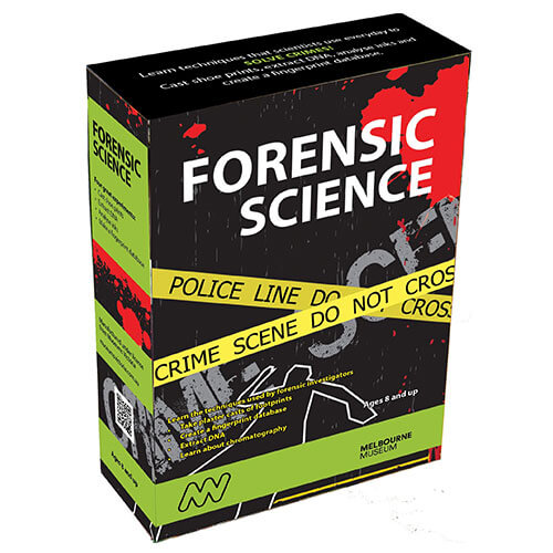 Discover Science Forensic Science