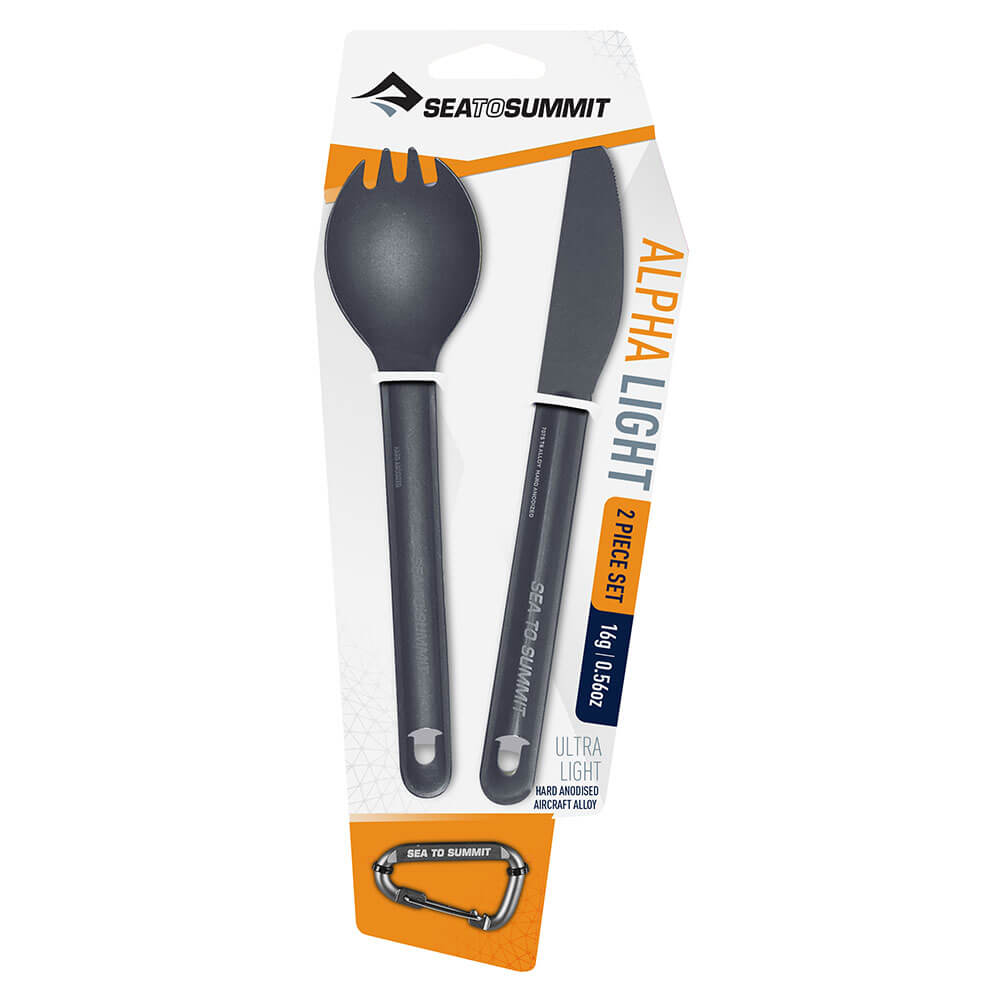 Alphalight Cutlery