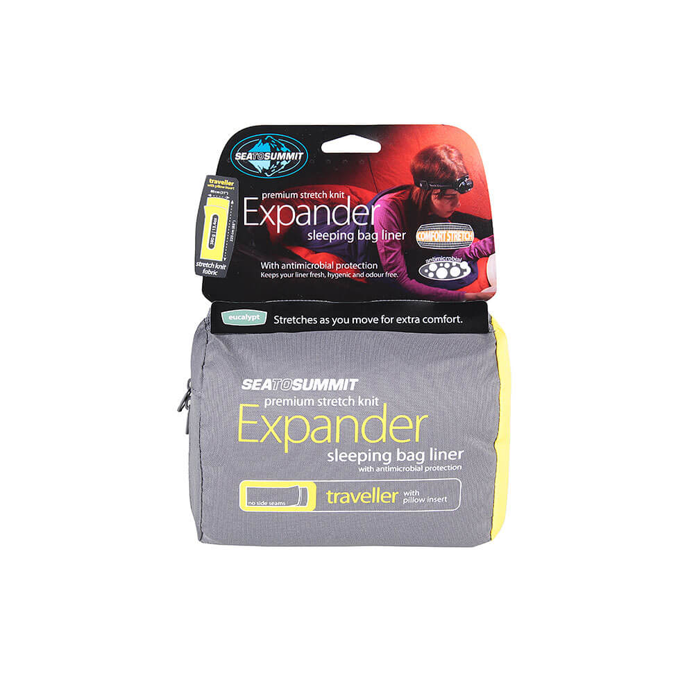 Expander voering