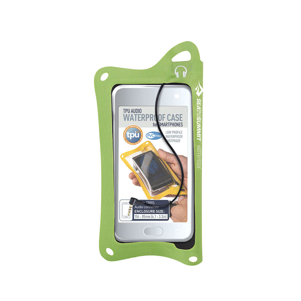 TPU Guide Waterproof Case