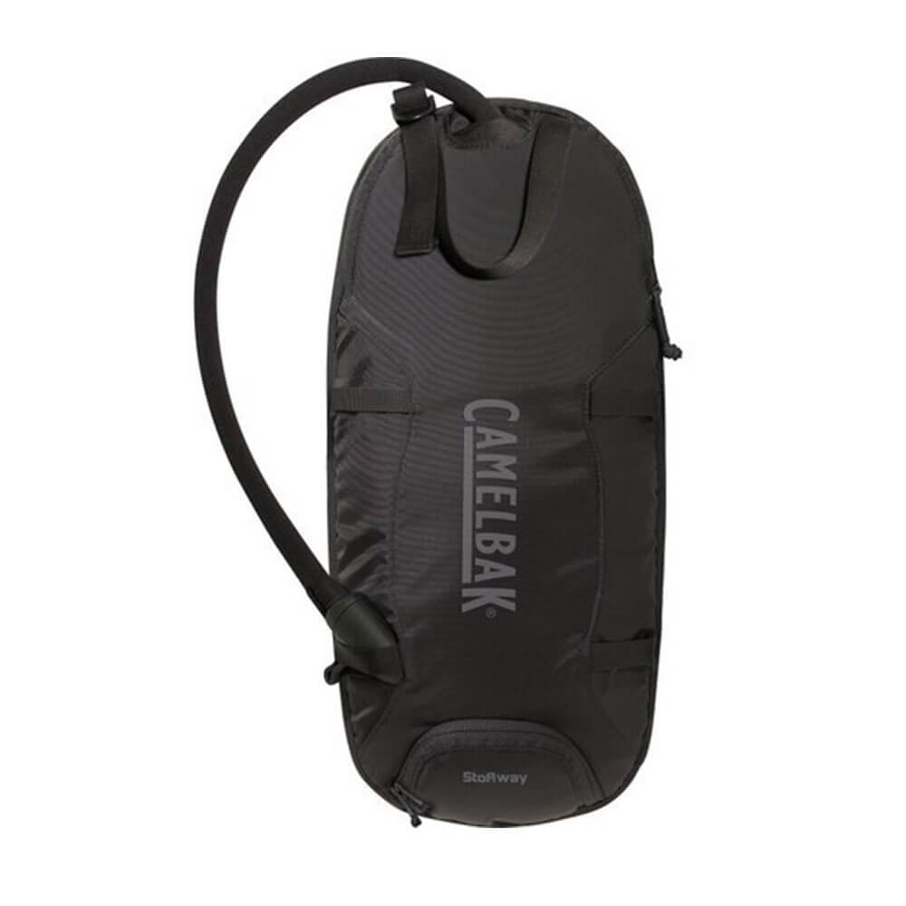 Black (Crux) Stoway Idration Pack