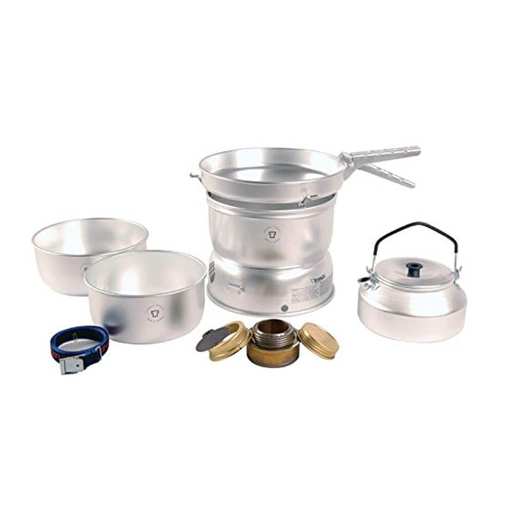 Cooker a tempesta UltraLight Serie 25