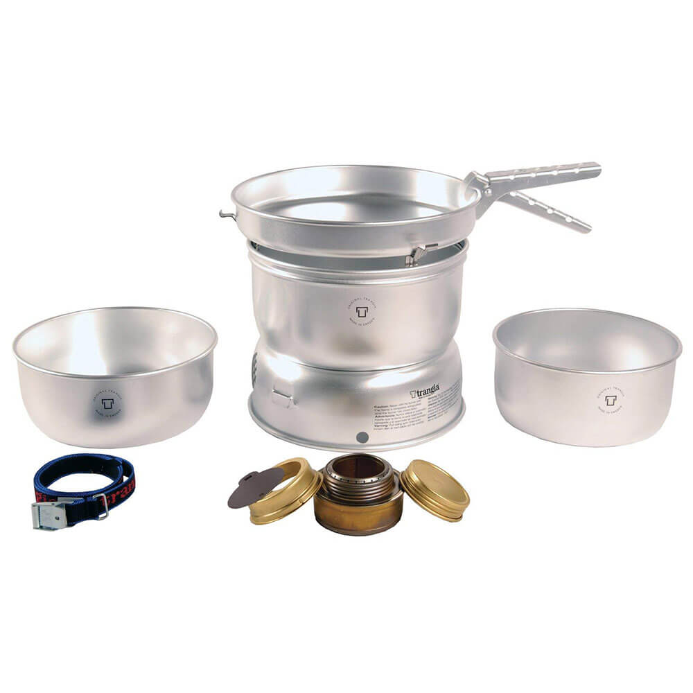 27 Seria Ultralight Storm Cookers