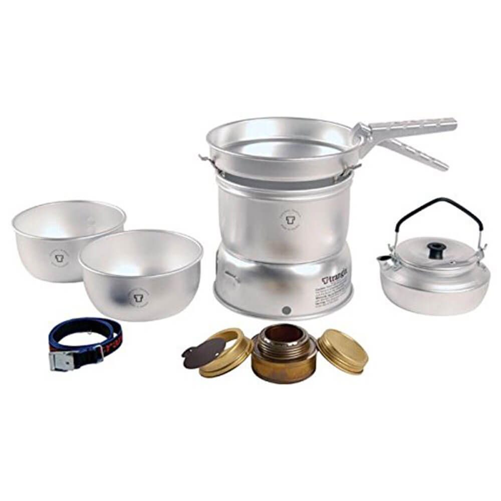 27 Seria Ultralight Storm Cookers