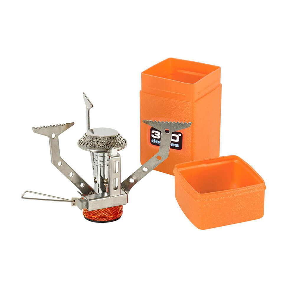 Furno Stove with Igniter