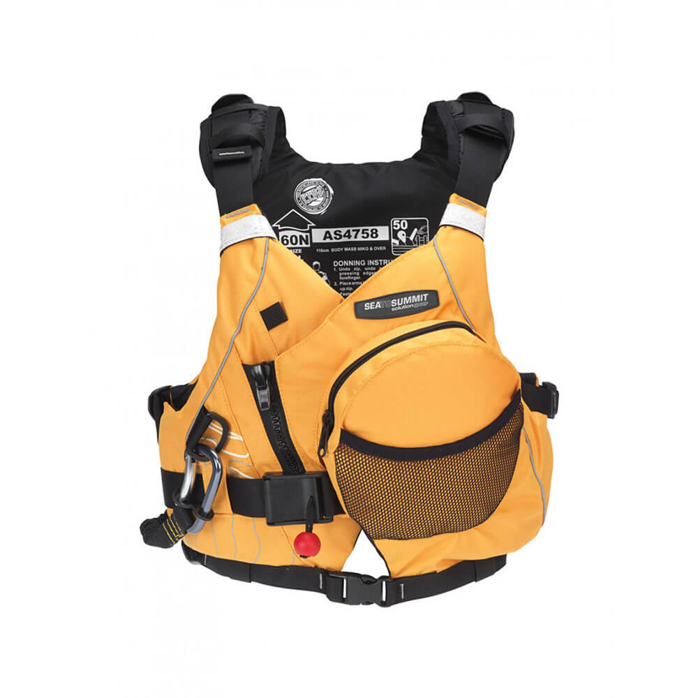  Solution Leader Safety Gold PFD