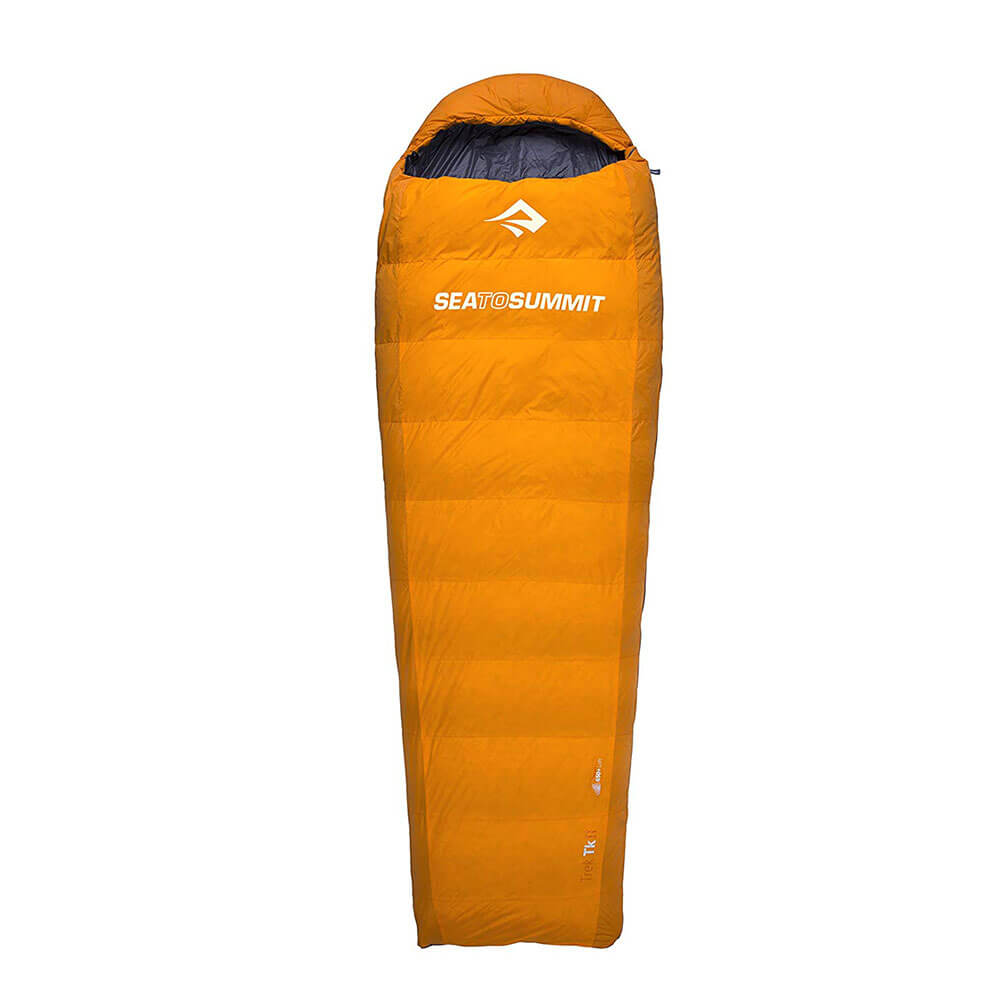 Trek Schlafsack Daunen