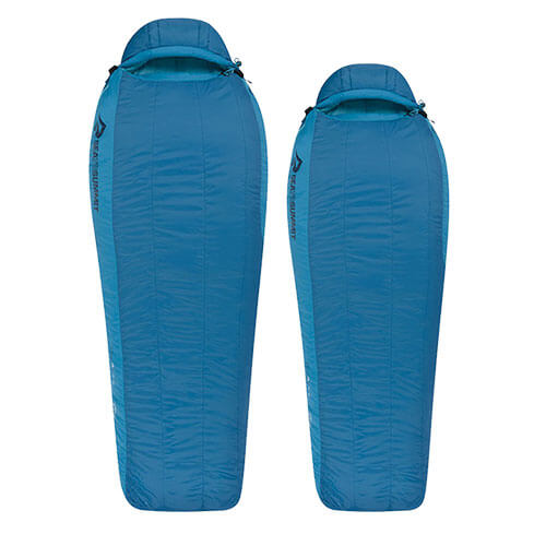 Venture Womens Synthetic Sleeping Bag