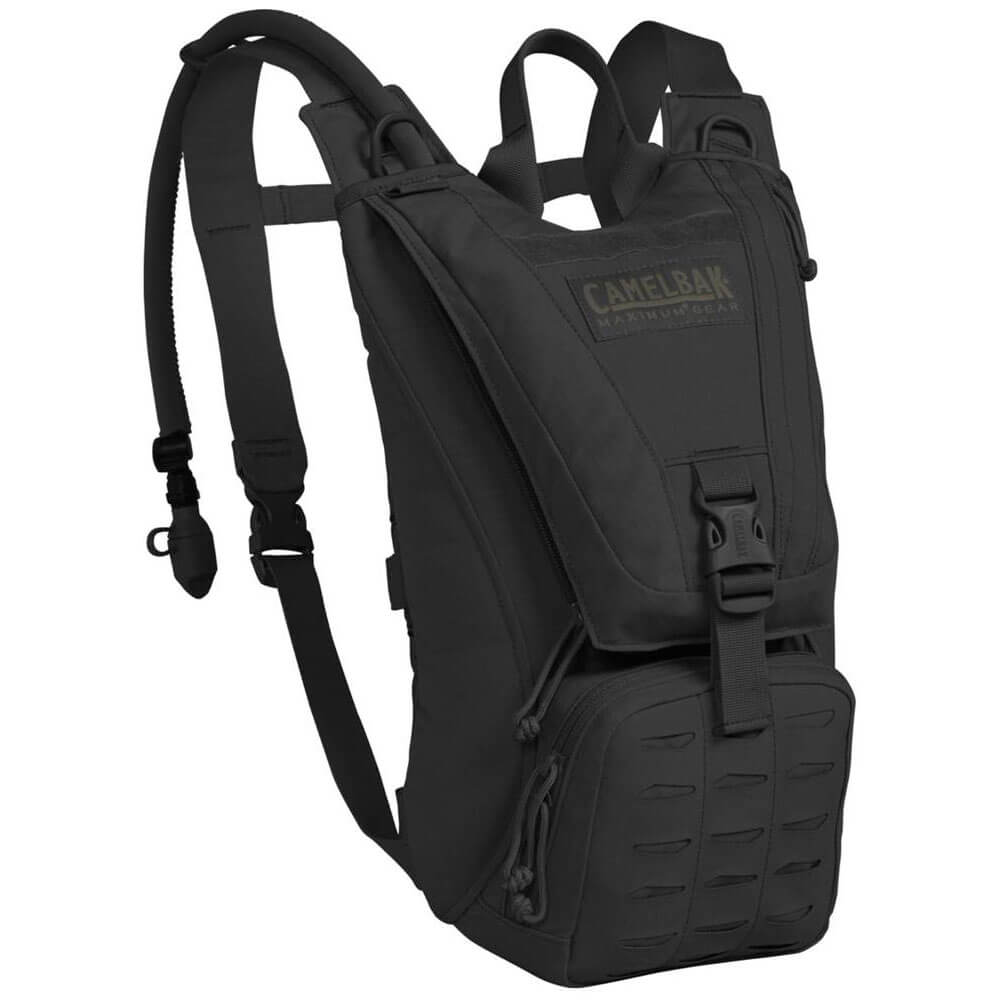 Bakhåll 3l militär crux hydration pack kort