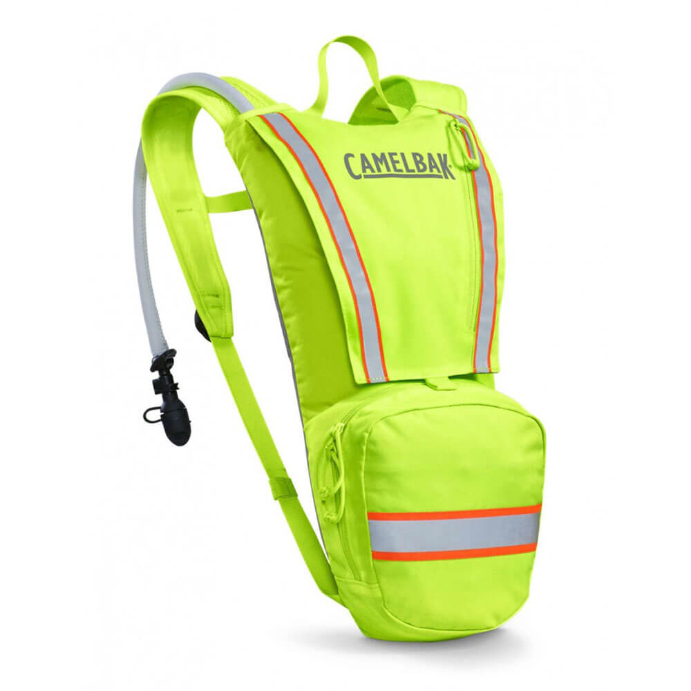 Ambush 3.0l Hi-viz Crux Long Hydration Pack