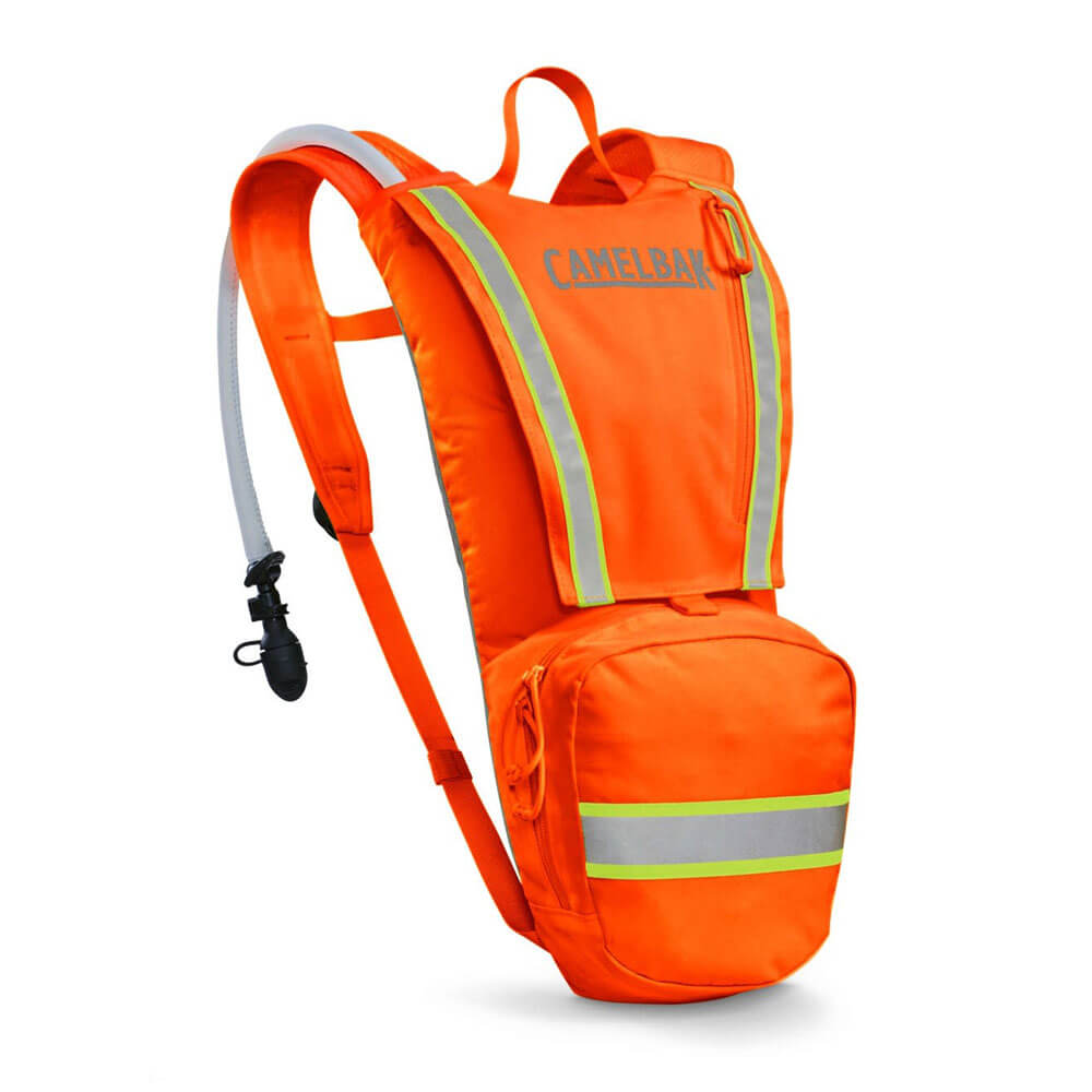 Ambush 3.0l Hi-viz Crux Long Hydration Pack