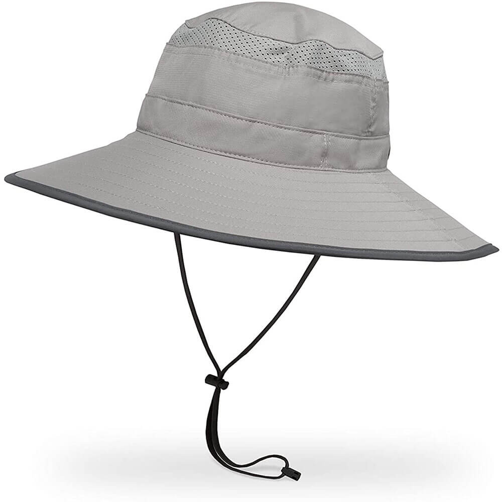 Unisex Latitude Hat Quarry (M)