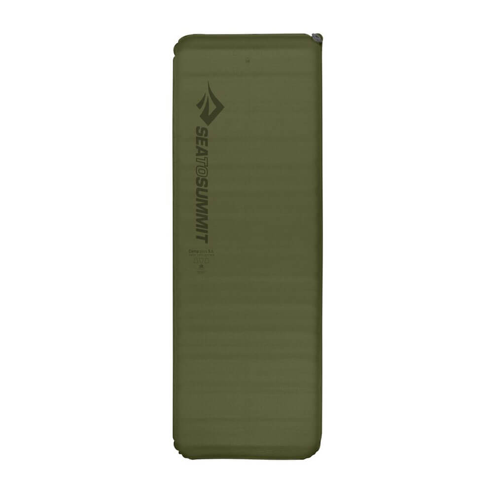 Camp Plus Self-inflating Mat (Rect.)