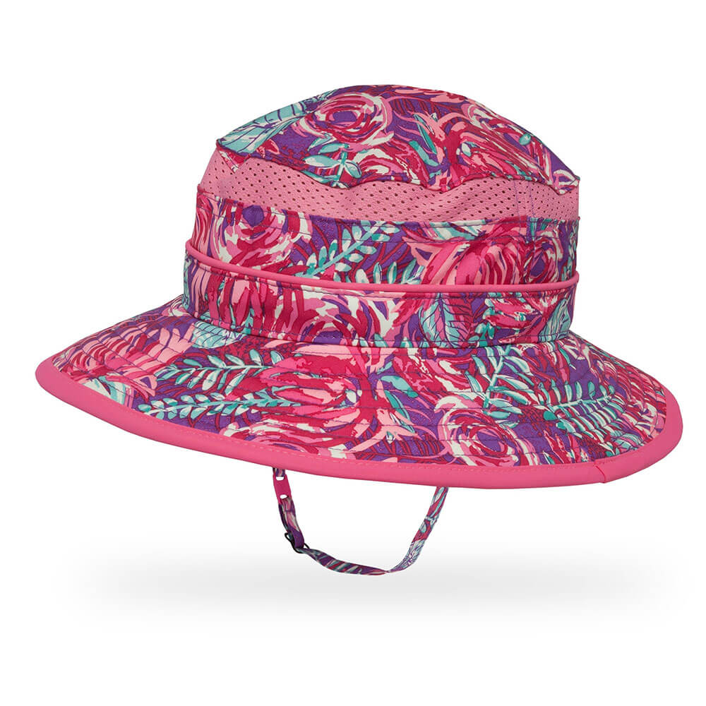 Kids' Fun Bucket Hat (Spring Bliss)