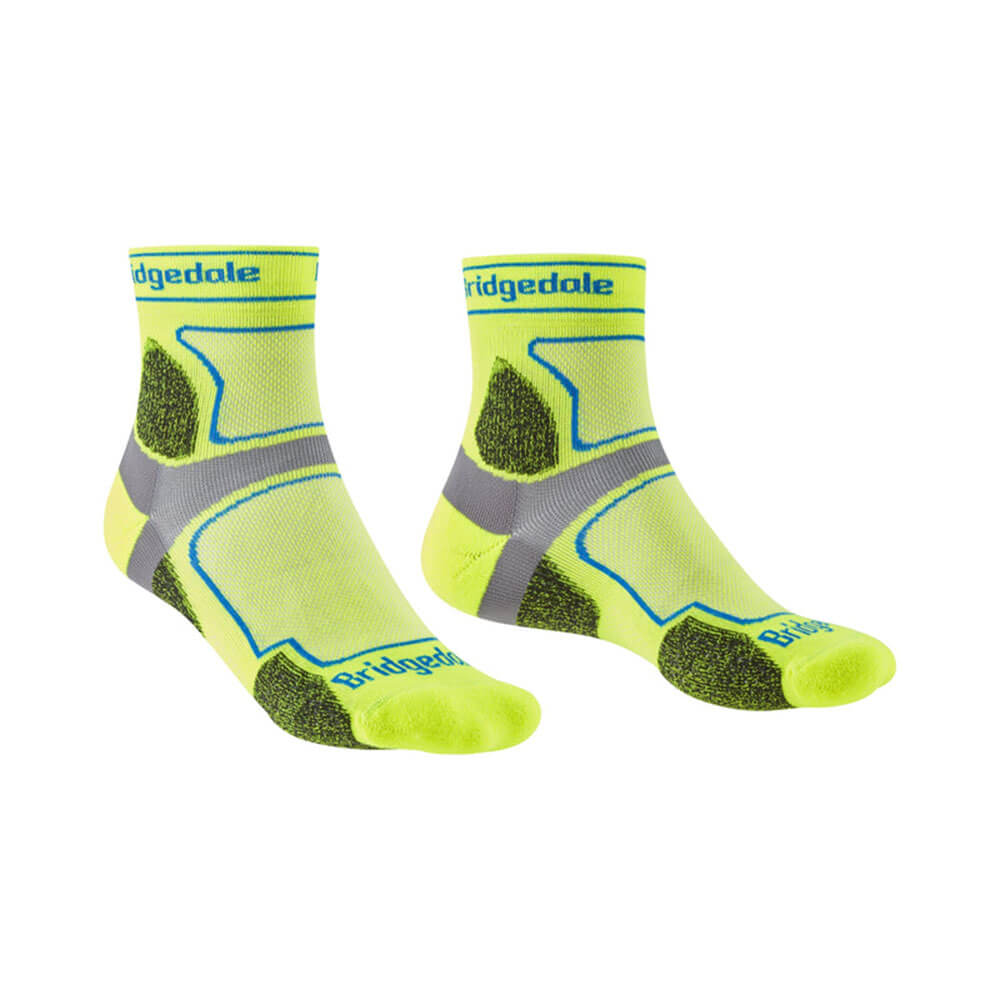 Calzini da uomo 3/4 di Coolmax Sport (giallo)