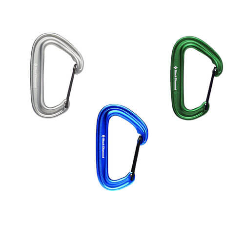 Miniwire Carabiner