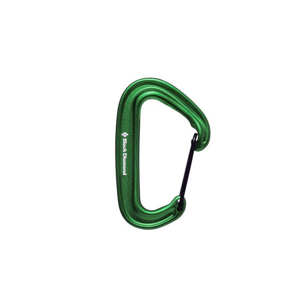 Miniwire carabiner