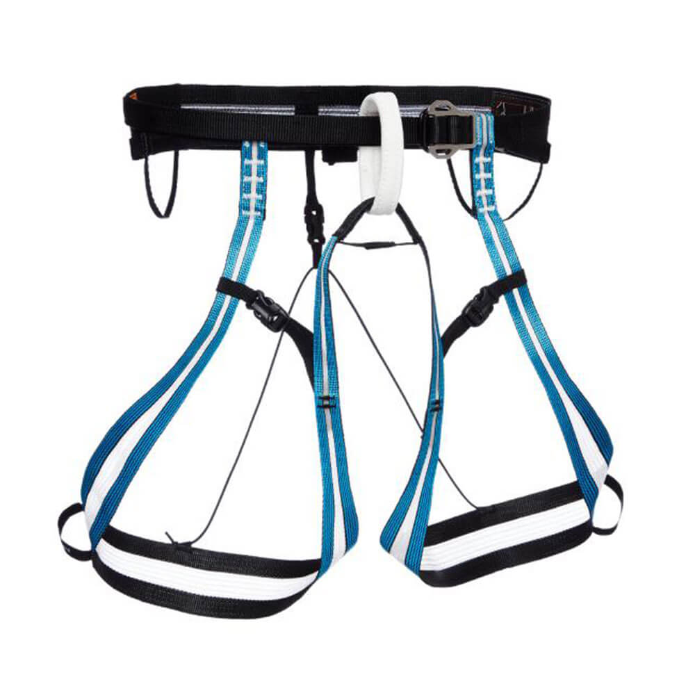 Couloir Harness (Ultra Blue-Black)