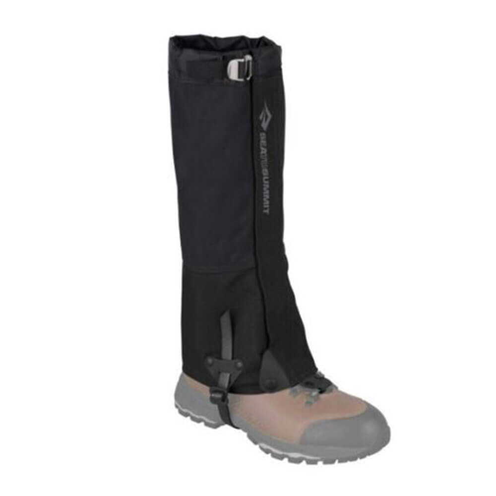 Toile de gaiters de bourbier