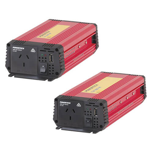 12VDC to 240VAC Modified Sinewave Inverter w/ USB