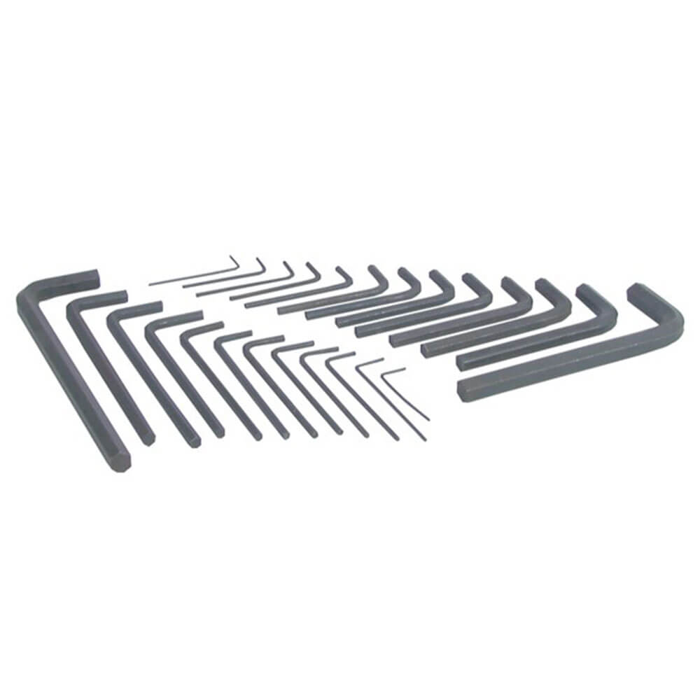 25 Piece Allen Key Set