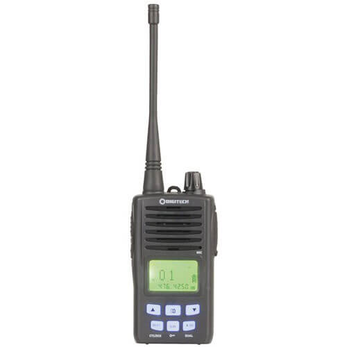 5W UHF Handheld Transceiver