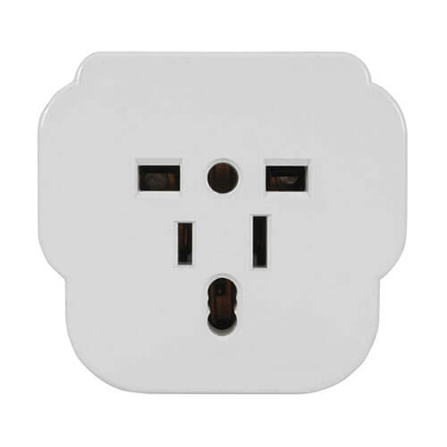 AU/NZ Inbound Mains Travel Adaptor