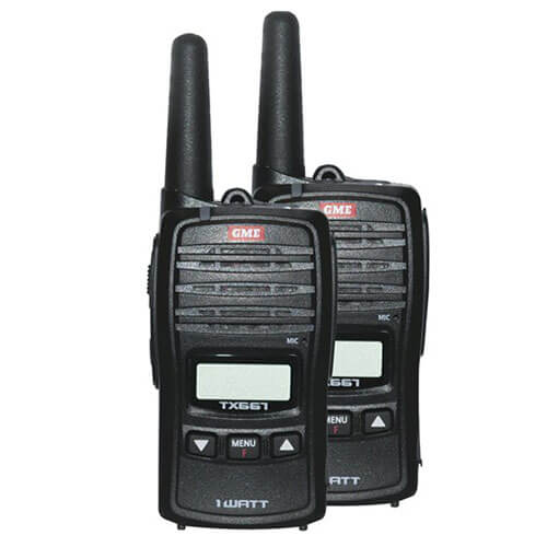 GME 1W UHF Transceiver TX667