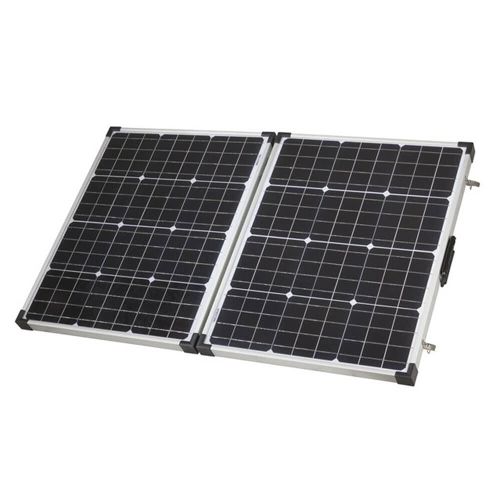 Pannello solare pieghevole Powertech 12V con cavo 5m