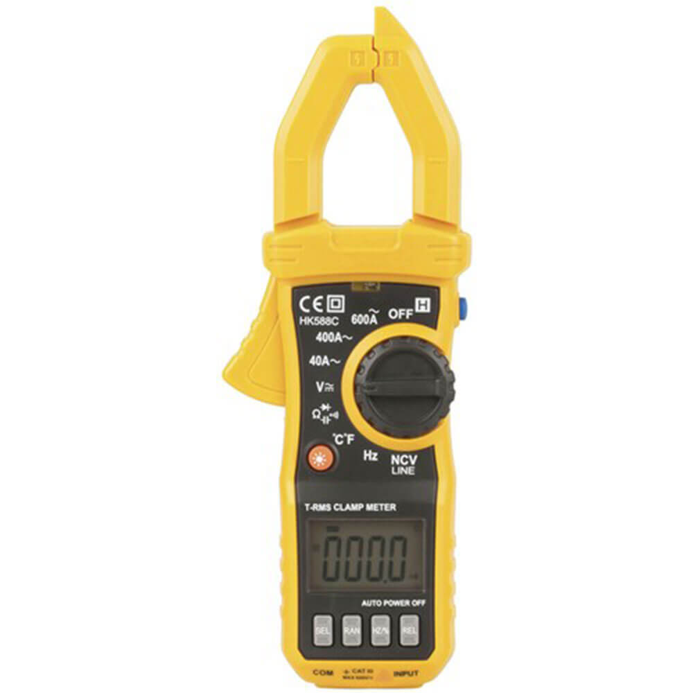 True RMS -klemmeter