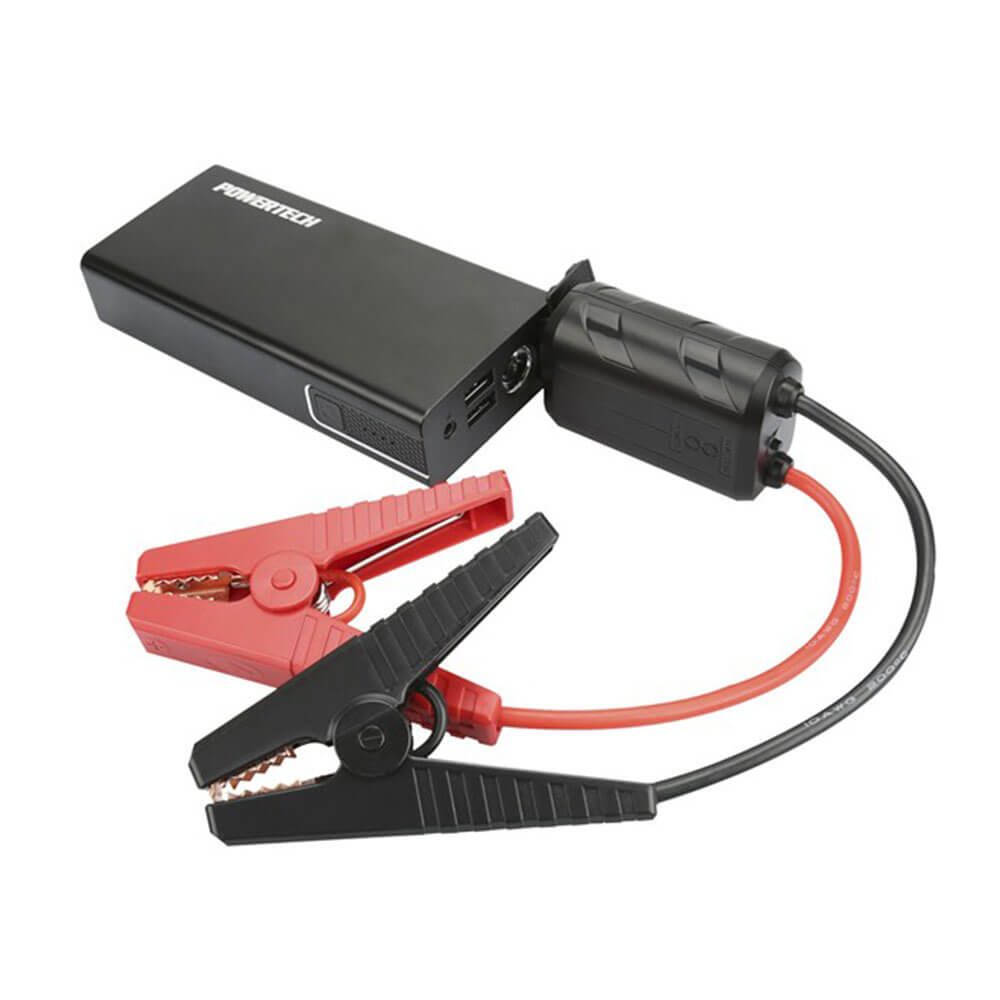 Glovebox Jump Starter e PowerBank (12V)