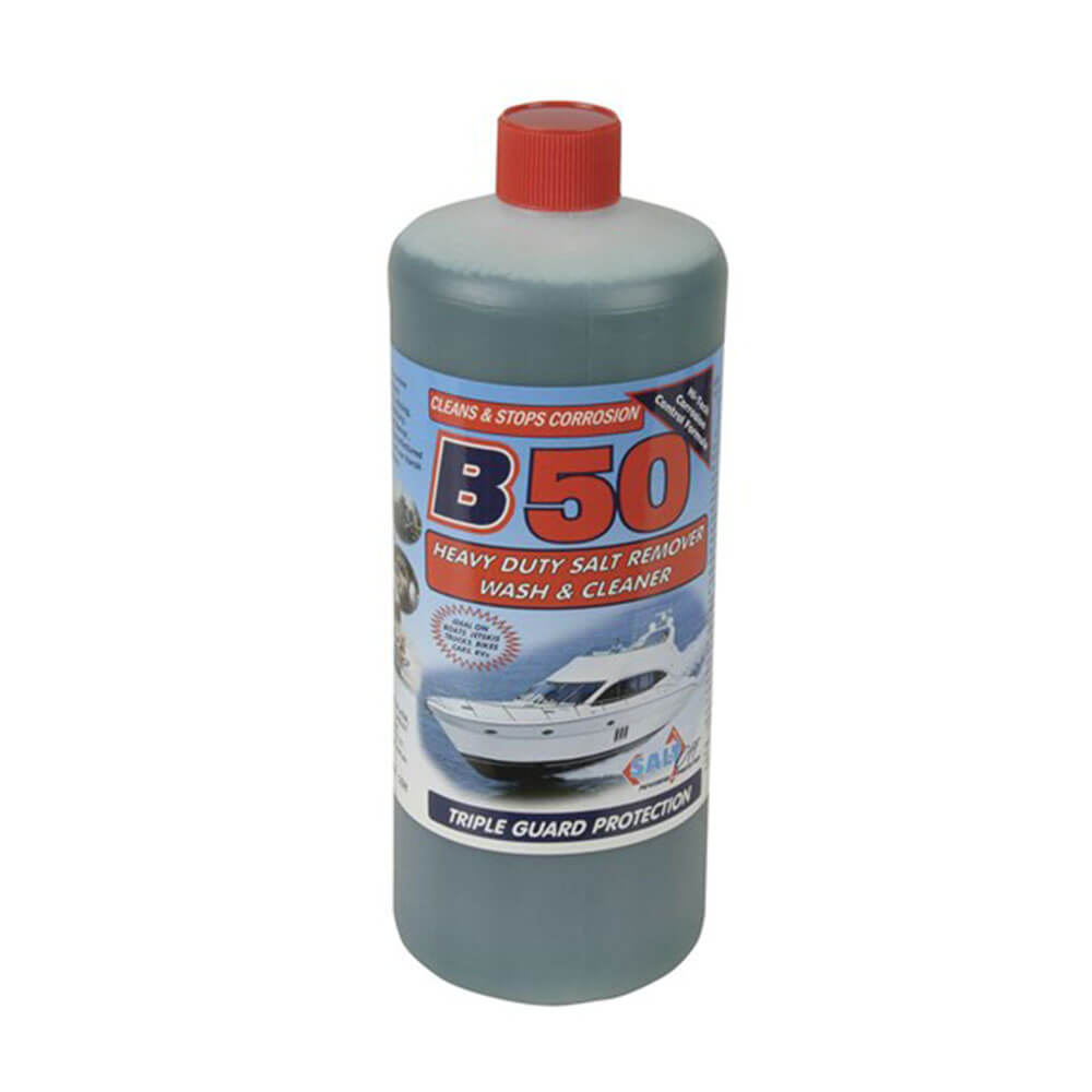 Salt Off Buster 50 Boat Wash Concentrado