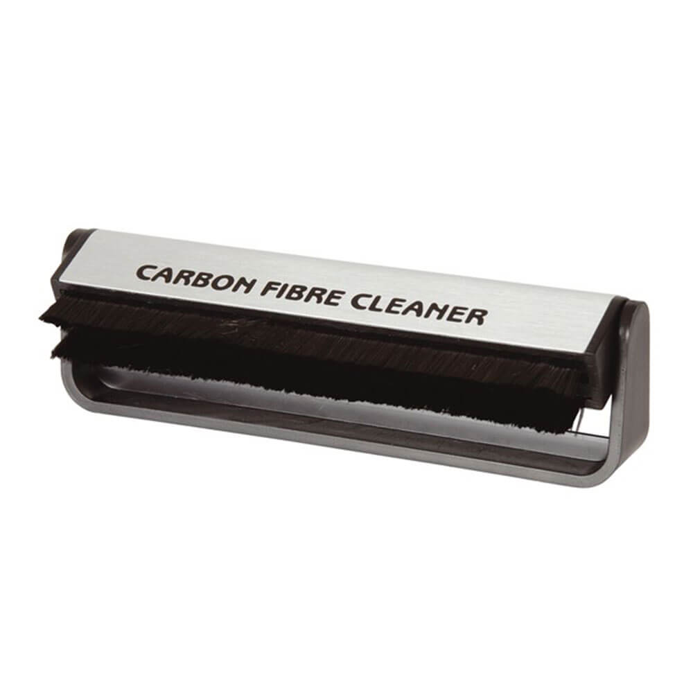 Carbon Fibre Vinyl Record Cleaner Brush