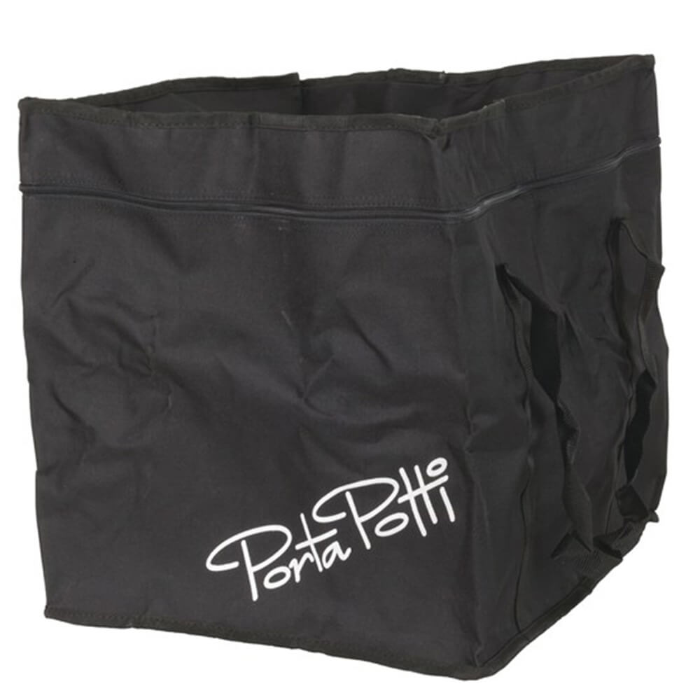 Porta Potti Toilet Bag (Black)