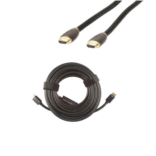 Concord 4K 60Hz HDMI 2.0 Amplified Cable (Plug-Plug)