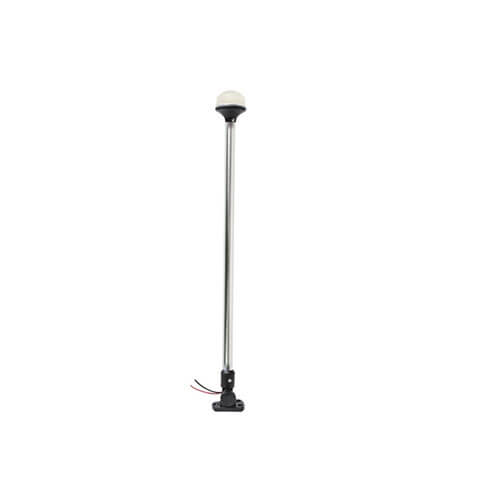 Fixed Mount Fold Down Pole LED Light