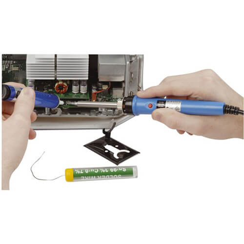 Turbo Soldering Iron Starter Kit (20/130W)