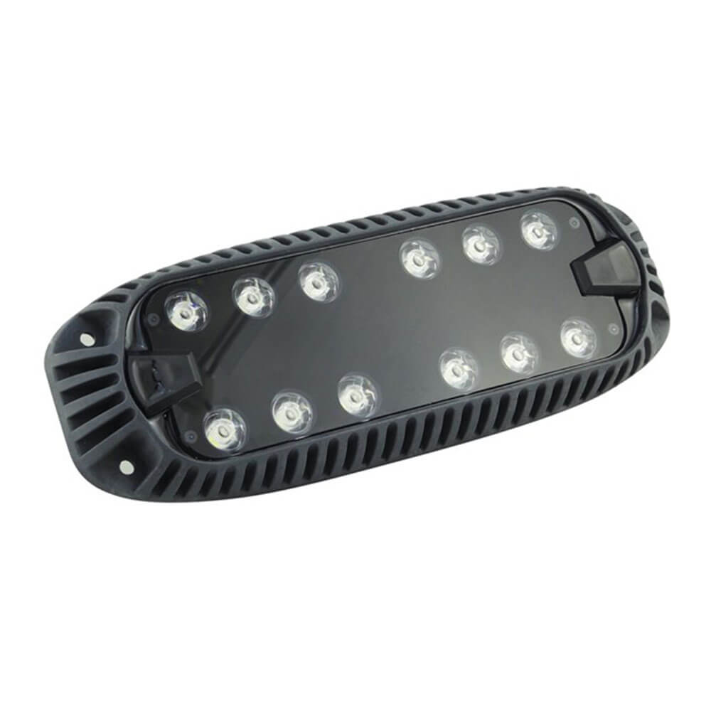 LED -licht onder water 20W 12x LED