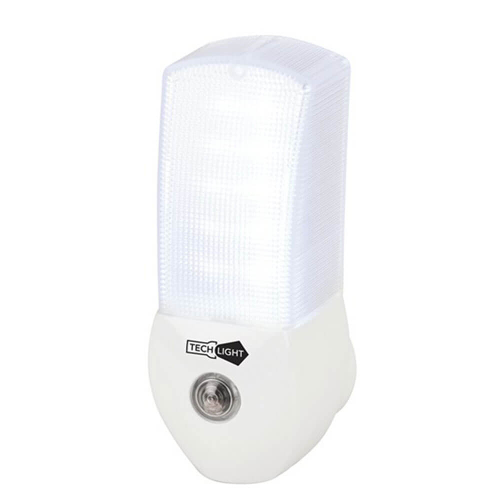 LED de luz nocturna con sensor (240VAC)