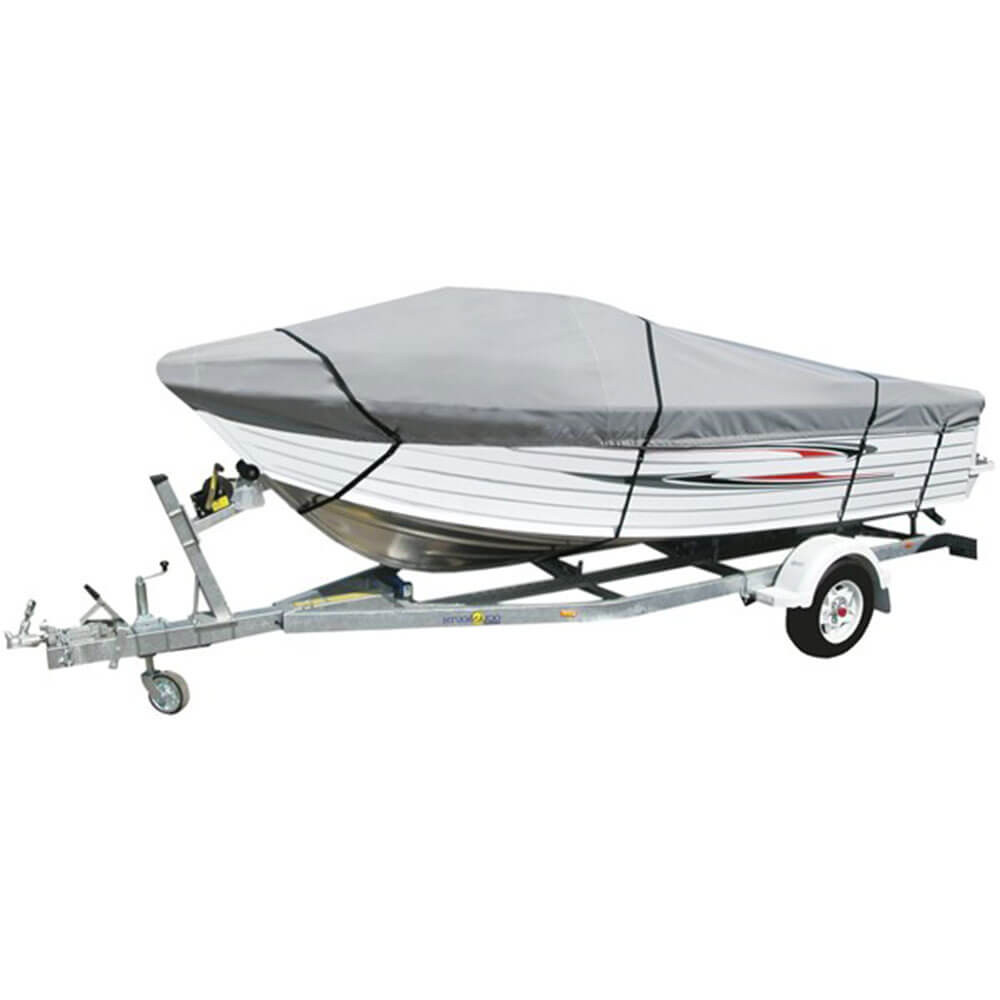 Runabout Boat Cover