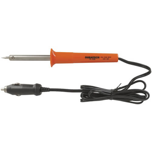 Soldering Iron Car Lighter (30W 12VDC)