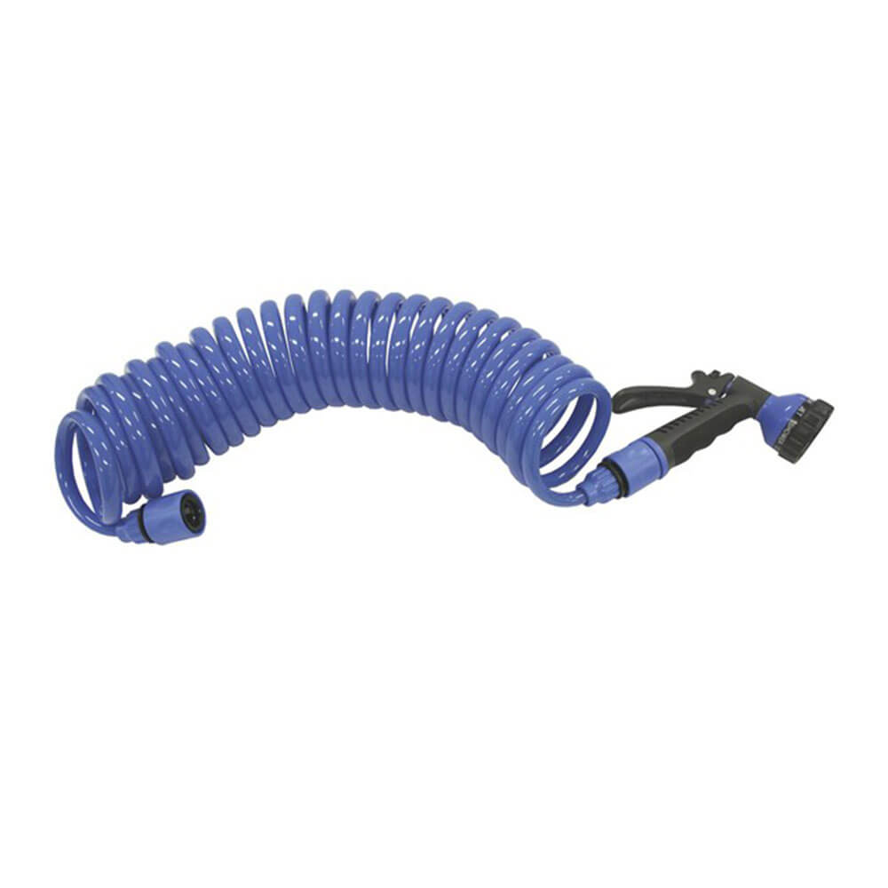 Wash Down Hose with Gun (7.5m)