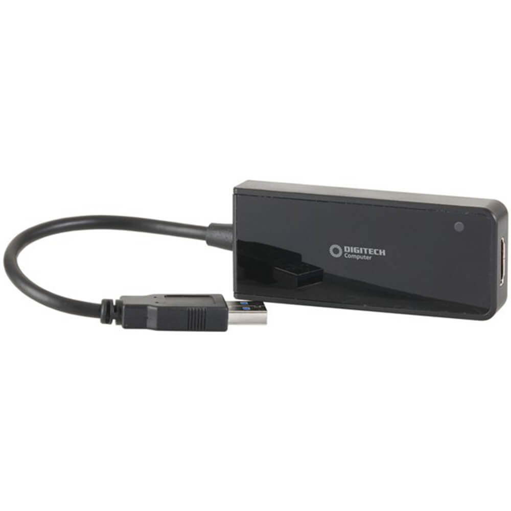 USB 3.0 to HDMI 1080p Converter