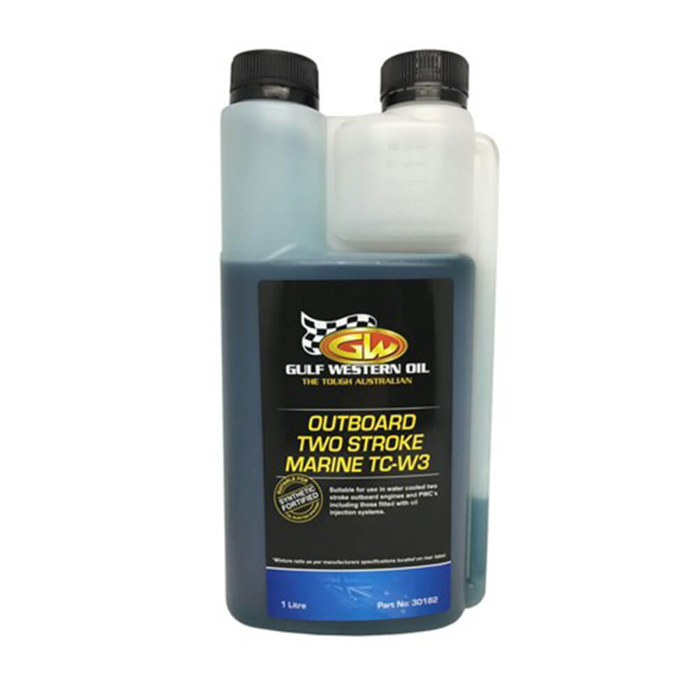 Outboard de aceite de 2 tiempos (TC-W3)